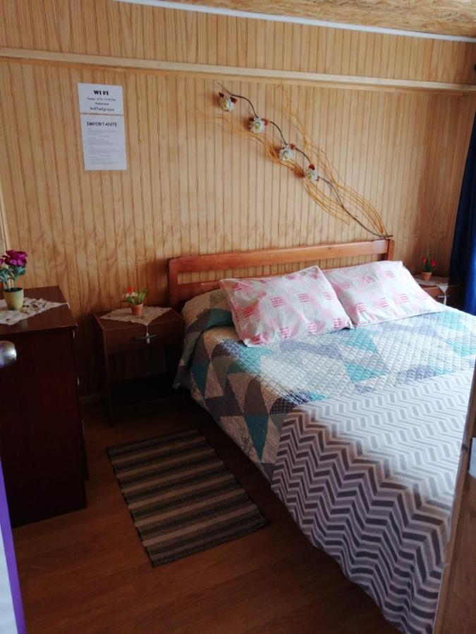 "Mi Hostal Tu Casa" Hostal Familiar Solo Empresas, Turistas Y Viajeros Espacio Para Bicicletas Y Motos Πουέρτο Μοντ Εξωτερικό φωτογραφία
