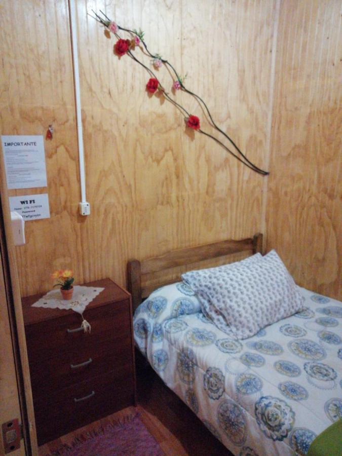 "Mi Hostal Tu Casa" Hostal Familiar Solo Empresas, Turistas Y Viajeros Espacio Para Bicicletas Y Motos Πουέρτο Μοντ Εξωτερικό φωτογραφία
