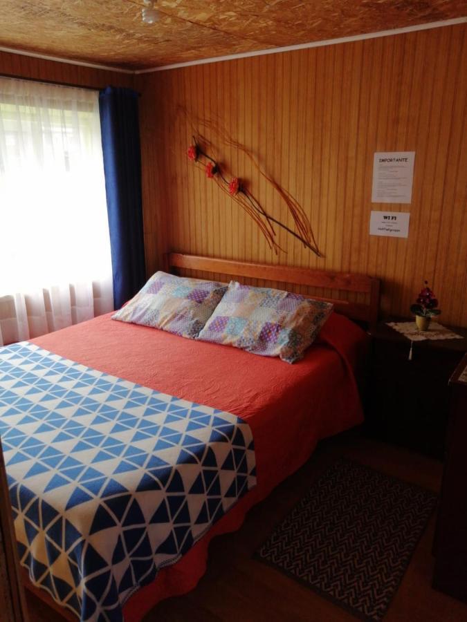 "Mi Hostal Tu Casa" Hostal Familiar Solo Empresas, Turistas Y Viajeros Espacio Para Bicicletas Y Motos Πουέρτο Μοντ Εξωτερικό φωτογραφία