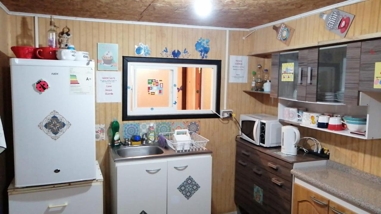 "Mi Hostal Tu Casa" Hostal Familiar Solo Empresas, Turistas Y Viajeros Espacio Para Bicicletas Y Motos Πουέρτο Μοντ Εξωτερικό φωτογραφία