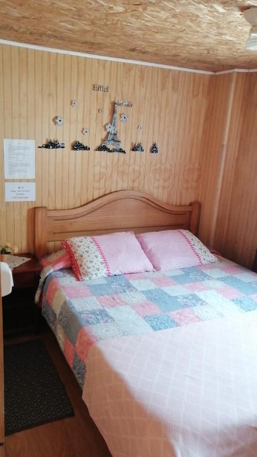 "Mi Hostal Tu Casa" Hostal Familiar Solo Empresas, Turistas Y Viajeros Espacio Para Bicicletas Y Motos Πουέρτο Μοντ Εξωτερικό φωτογραφία