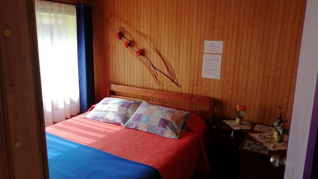 "Mi Hostal Tu Casa" Hostal Familiar Solo Empresas, Turistas Y Viajeros Espacio Para Bicicletas Y Motos Πουέρτο Μοντ Εξωτερικό φωτογραφία