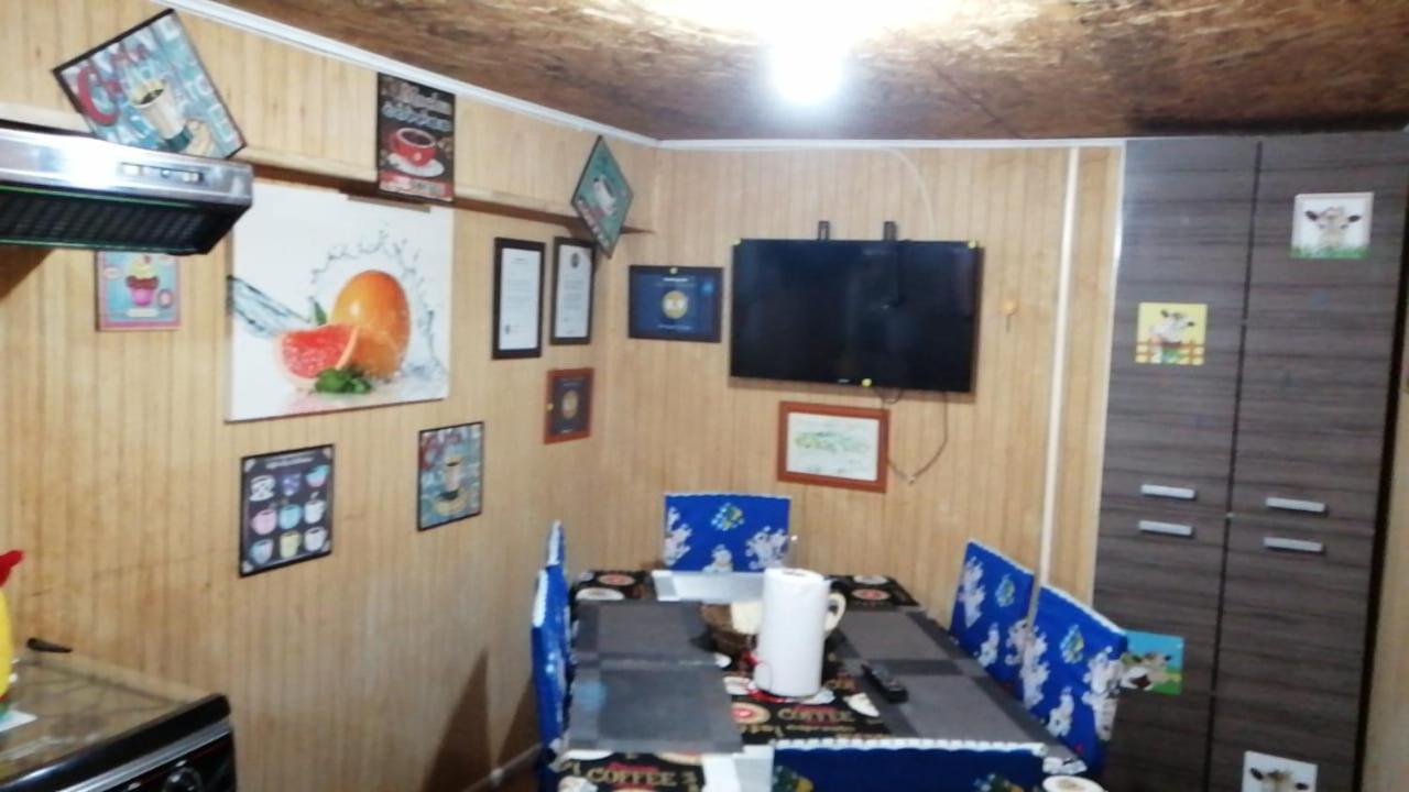 "Mi Hostal Tu Casa" Hostal Familiar Solo Empresas, Turistas Y Viajeros Espacio Para Bicicletas Y Motos Πουέρτο Μοντ Εξωτερικό φωτογραφία