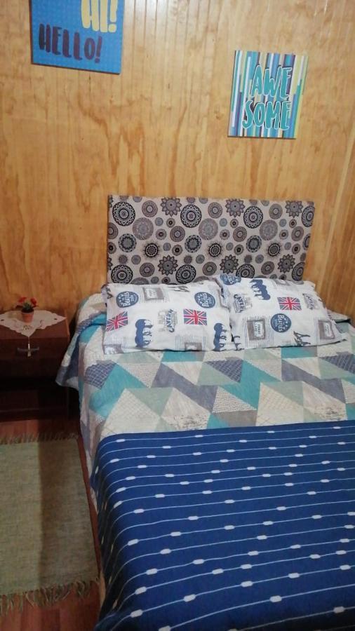 "Mi Hostal Tu Casa" Hostal Familiar Solo Empresas, Turistas Y Viajeros Espacio Para Bicicletas Y Motos Πουέρτο Μοντ Εξωτερικό φωτογραφία