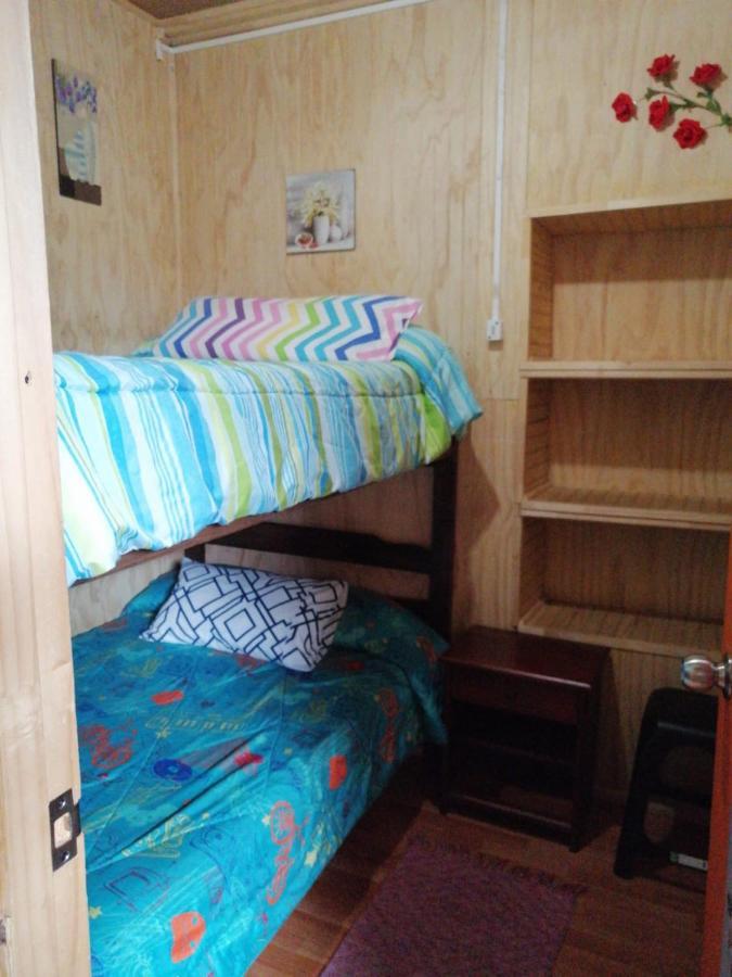 "Mi Hostal Tu Casa" Hostal Familiar Solo Empresas, Turistas Y Viajeros Espacio Para Bicicletas Y Motos Πουέρτο Μοντ Εξωτερικό φωτογραφία