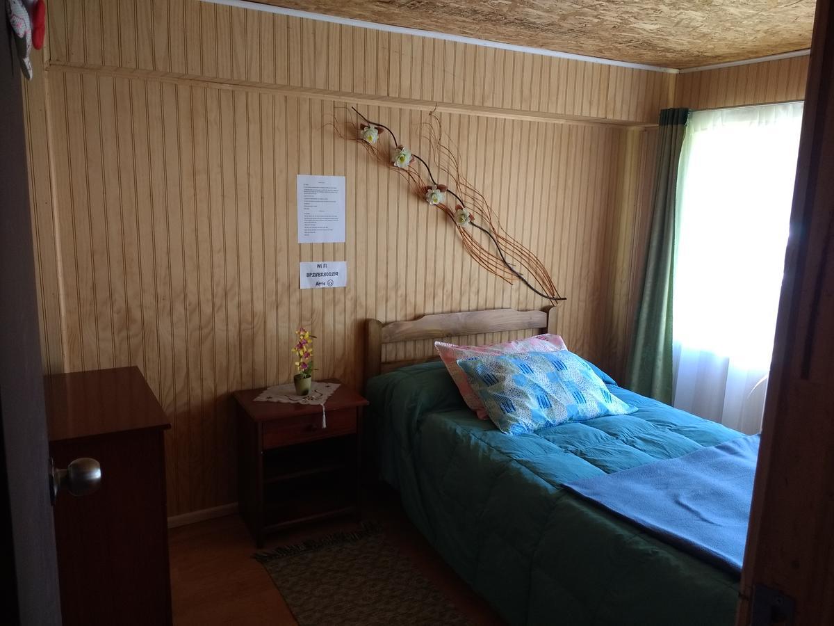"Mi Hostal Tu Casa" Hostal Familiar Solo Empresas, Turistas Y Viajeros Espacio Para Bicicletas Y Motos Πουέρτο Μοντ Εξωτερικό φωτογραφία