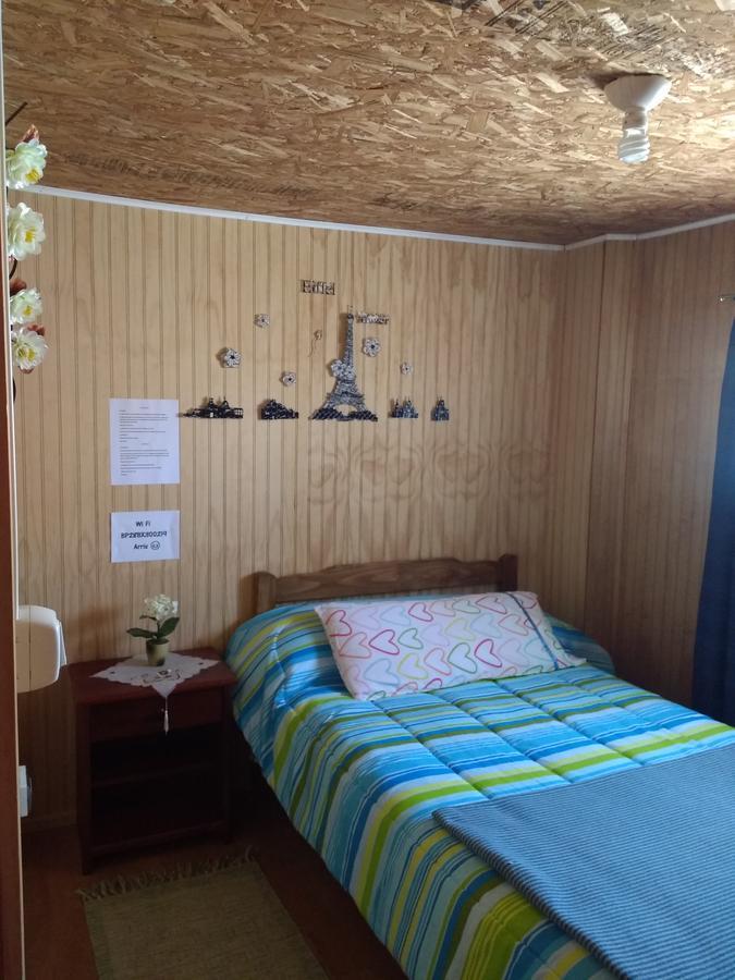 "Mi Hostal Tu Casa" Hostal Familiar Solo Empresas, Turistas Y Viajeros Espacio Para Bicicletas Y Motos Πουέρτο Μοντ Εξωτερικό φωτογραφία