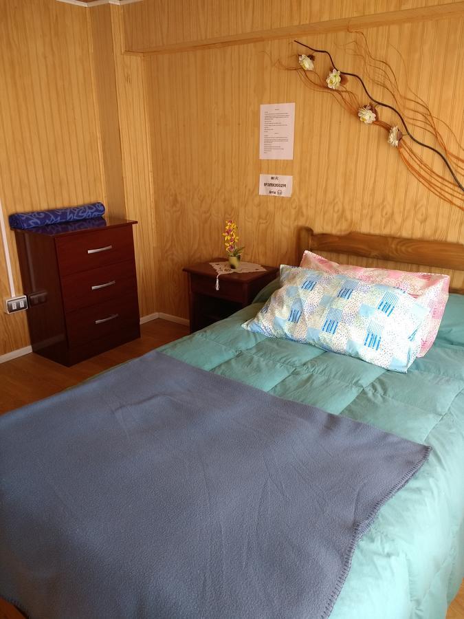 "Mi Hostal Tu Casa" Hostal Familiar Solo Empresas, Turistas Y Viajeros Espacio Para Bicicletas Y Motos Πουέρτο Μοντ Εξωτερικό φωτογραφία