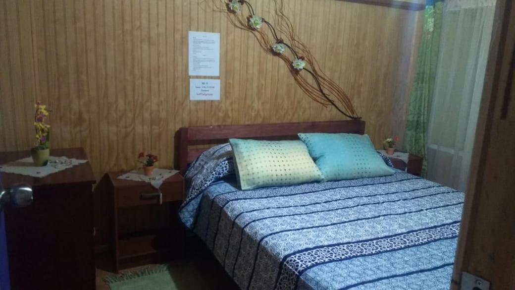 "Mi Hostal Tu Casa" Hostal Familiar Solo Empresas, Turistas Y Viajeros Espacio Para Bicicletas Y Motos Πουέρτο Μοντ Εξωτερικό φωτογραφία